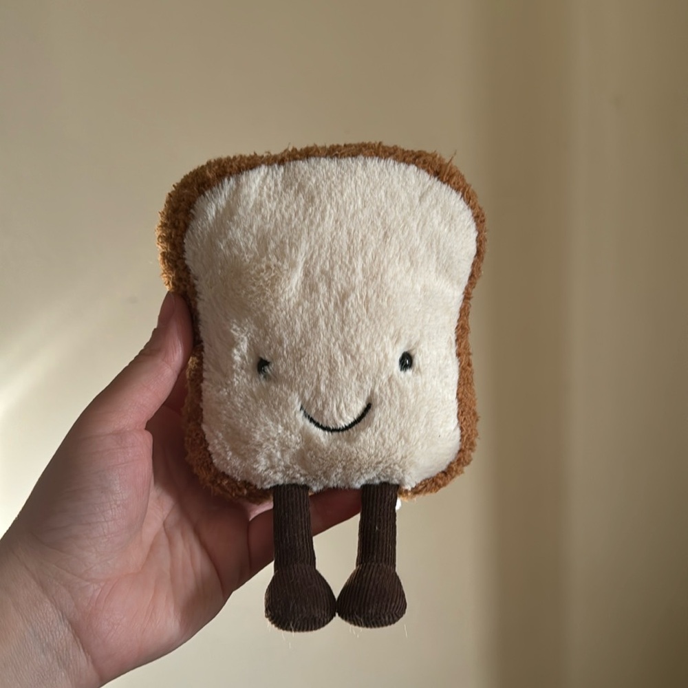 Toast Jellycat